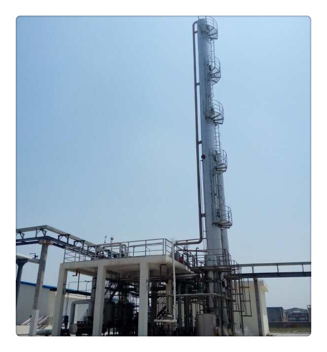 NMP recovery complete set of equipment